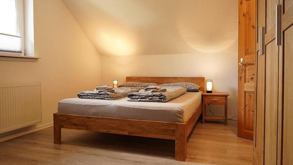 Ferienwohnung Selent Familie Sikora エクステリア 写真